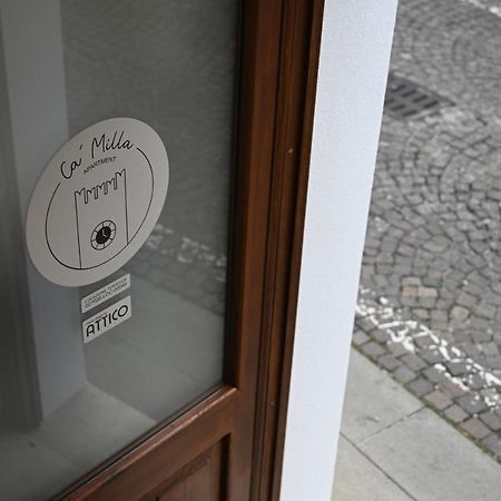 Ca' Milla Apartment Noale Centro Storico エクステリア 写真