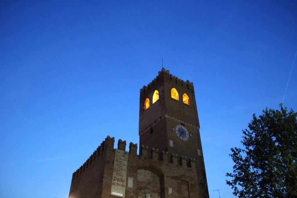 Ca' Milla Apartment Noale Centro Storico エクステリア 写真