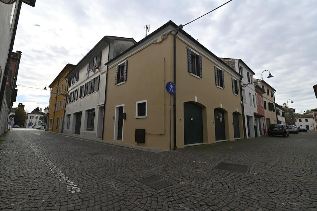 Ca' Milla Apartment Noale Centro Storico エクステリア 写真