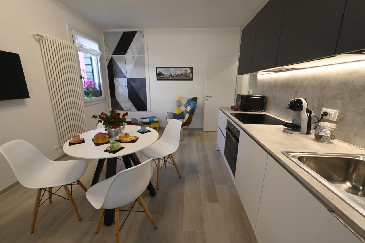 Ca' Milla Apartment Noale Centro Storico エクステリア 写真
