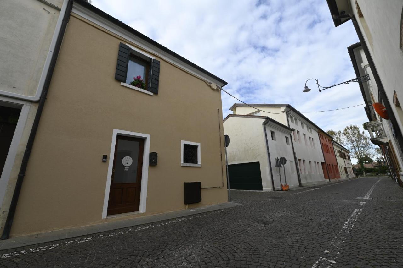 Ca' Milla Apartment Noale Centro Storico エクステリア 写真